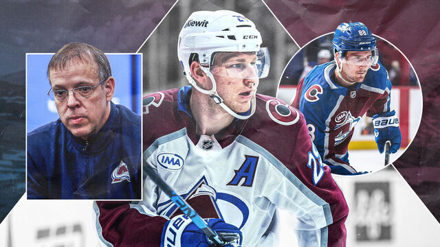 Can juggernaut Avalanche break Presidents' Trophy curse?
