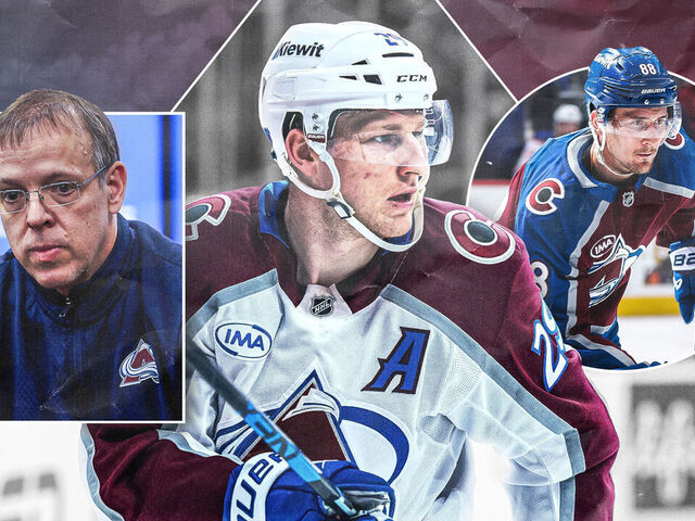 Can juggernaut Avalanche break Presidents' Trophy curse?