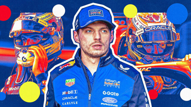 F1 has a Max Verstappen decision to make