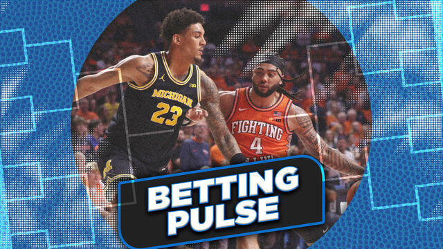 Final Four odds: Michigan, Illinois favored to meet in national championship