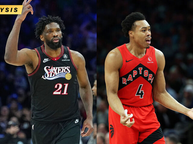 NBA East playoff race: Can Raptors, Sixers avoid play-in?
