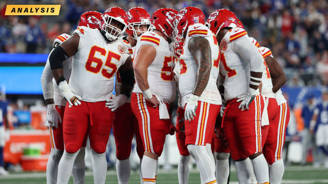 Every AFC team's 3 greatest draft needs