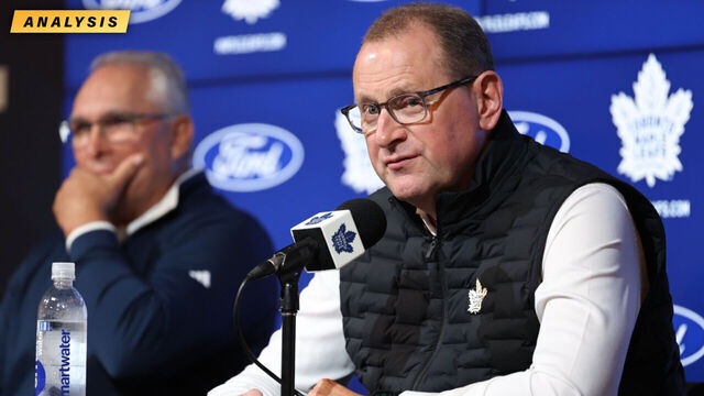 3 Treliving decisions that led to Maple Leafs' undoing