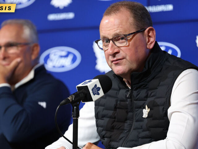 3 Treliving decisions that led to Maple Leafs' undoing