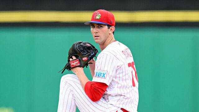 Phillies prized pitching prospect Painter set for MLB debut…