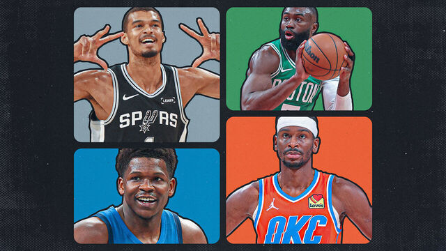 NBA MVP Rankings: Red-hot Luka makes late charge