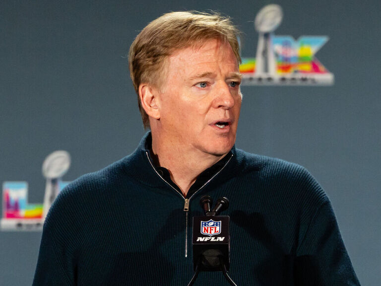 Goodell has no plans to scrap Rooney Rule despite Florida AG pressure
