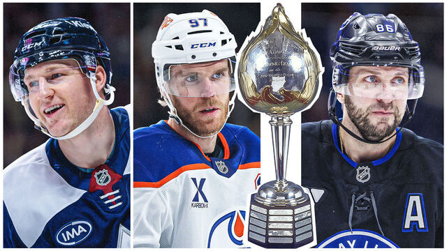 NHL Awards Watch: Hart race still too close to call with 2 weeks remaining