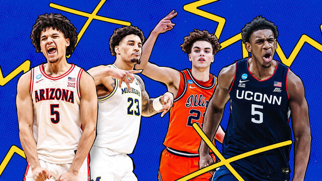 What's really on the line for each Final Four team?