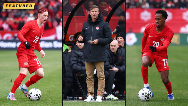 Analyzing Canada's biggest squad dilemmas going into World Cup