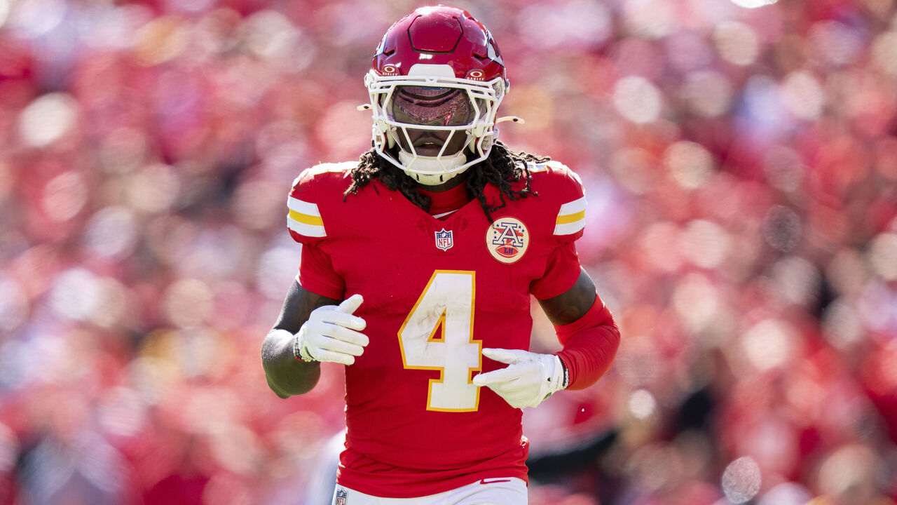 Chiefs' Rice released after jail stint for probation | theScore