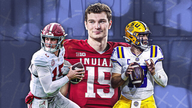 2026 NFL Draft prospect rankings: Quarterbacks