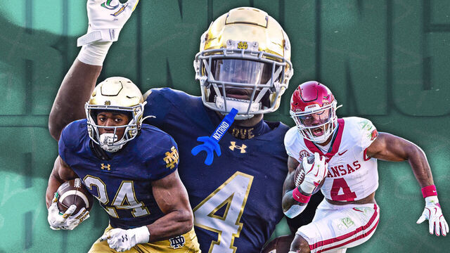 2026 NFL Draft prospect rankings: Running backs