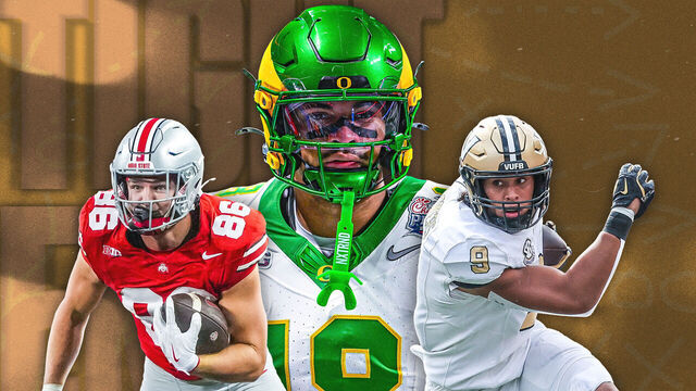 2026 NFL Draft prospect rankings: Tight ends