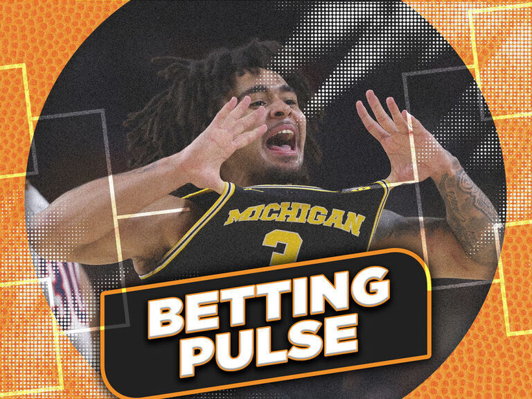Michigan opens as 7.5-point favorite over UConn in national ...