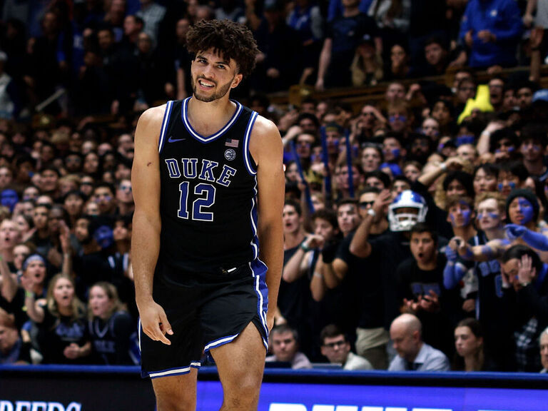 Duke's Boozer named Naismith Men's Player of the Year