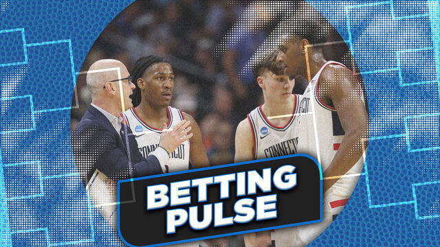 National championship bets: Can UConn keep it close vs. Michigan?