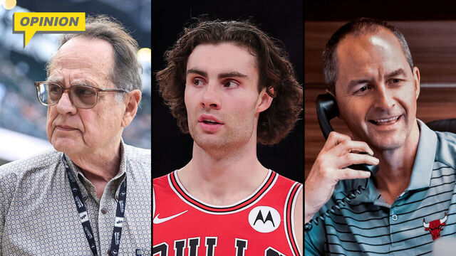 Can anyone out there save the Bulls?