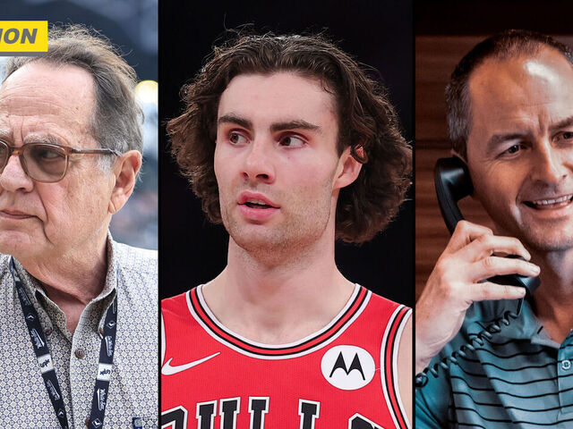 Can anyone out there save the Bulls?