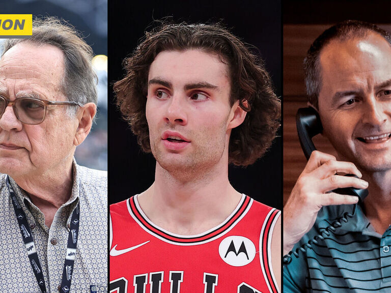 Can anyone out there save the Bulls?