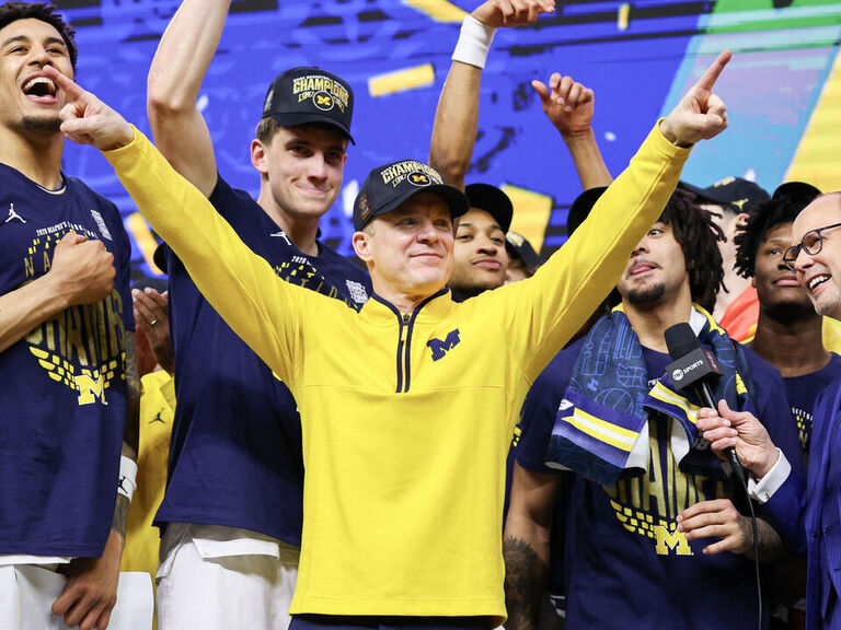 Michigan beats UConn for 1st national title since 1989