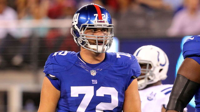 Report: Justin Pugh reaches 5-year agreement worth over $45M with Cardinals