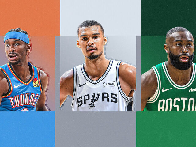 School's out: Grading every NBA team's regular season