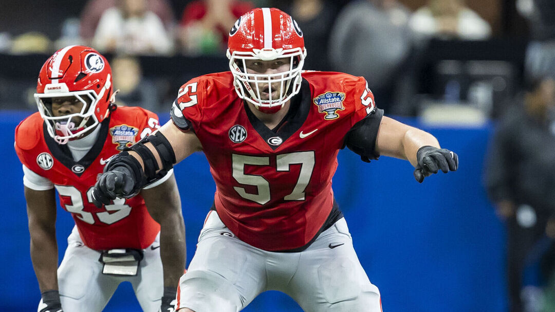2026 NFL Draft prospect rankings: Offensive linemen | theScore