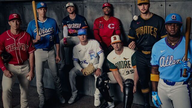 8 MLB teams reveal new City Connect uniforms