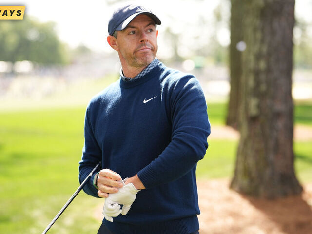 Masters Round 1 takeaways: Rory's dream start, Scheffler lurking