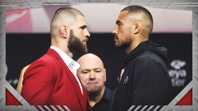 UFC 327 predictions: Will Prochazka or Ulberg become the new champ?