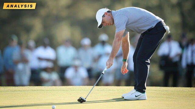 Masters Saturday running analysis: McIlroy lets big lead slip away