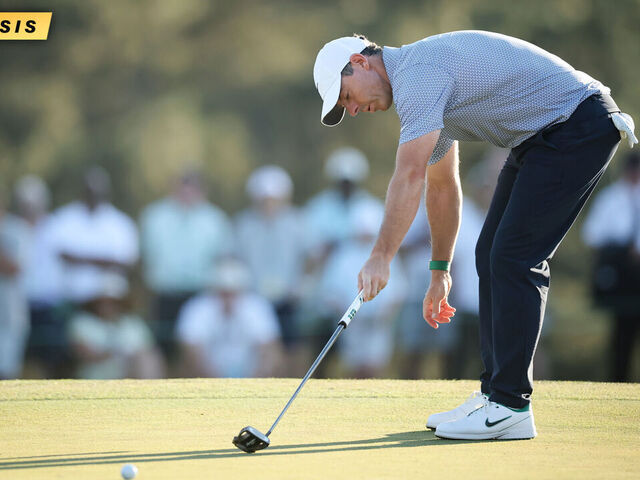 Masters Saturday running analysis: McIlroy lets big lead slip away