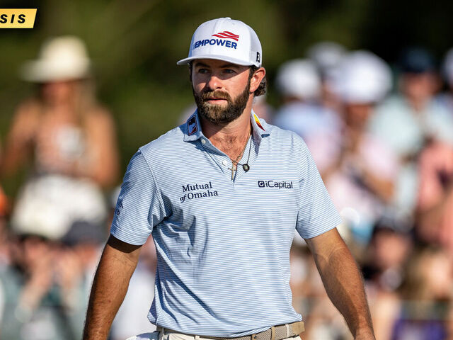 Masters Sunday live coverage: Young creates early separation