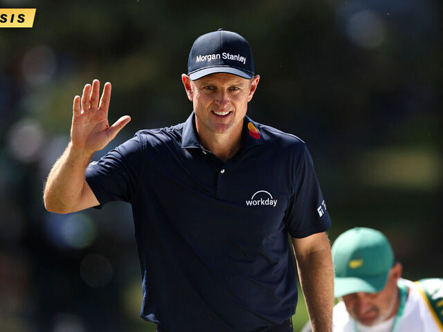 Masters Sunday live coverage: Rose on top as final pairing stumble