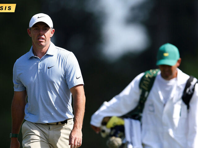 Masters Sunday live coverage: Leaderboard flips through Amen Corner
