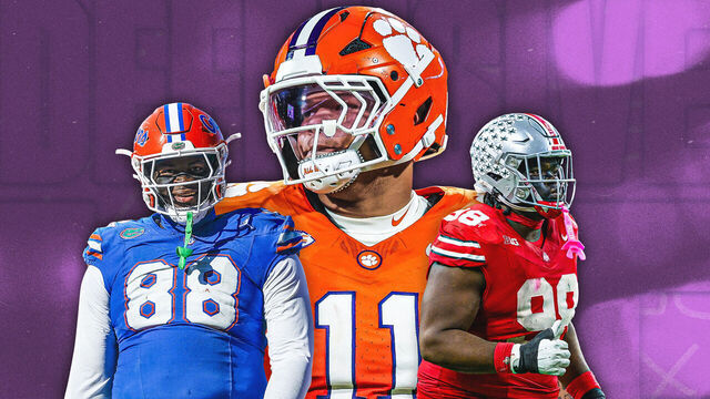 2026 NFL Draft prospect rankings: Interior defensive linemen