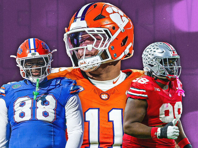 2026 NFL Draft prospect rankings: Interior defensive linemen