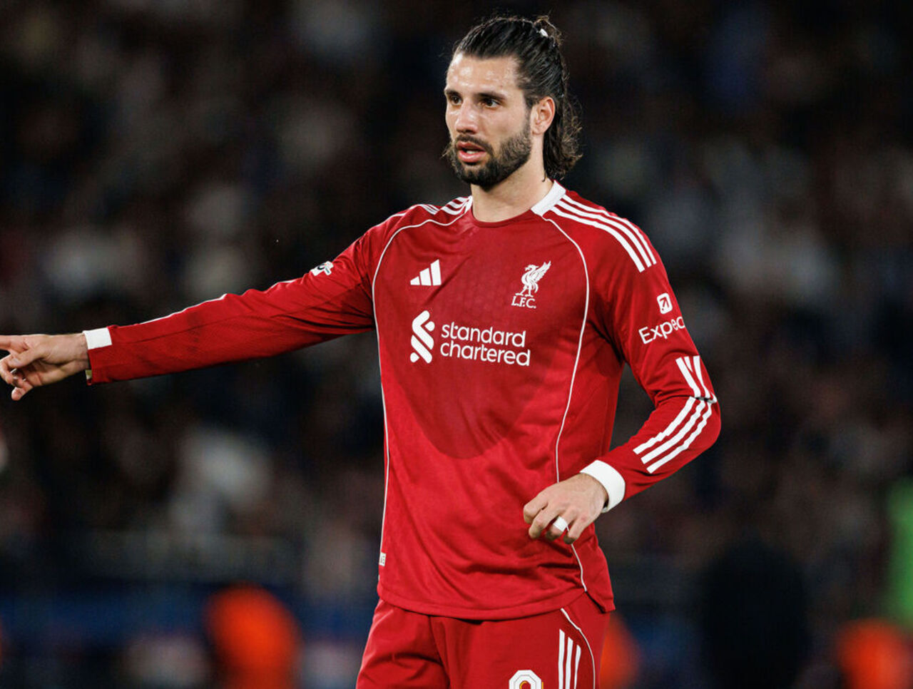 Why Szoboszlai apologized to Liverpool fans before UCL | theScore