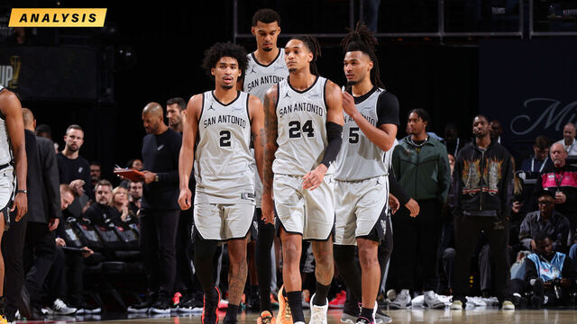Can popular Spurs overcome lack of playoff experience?