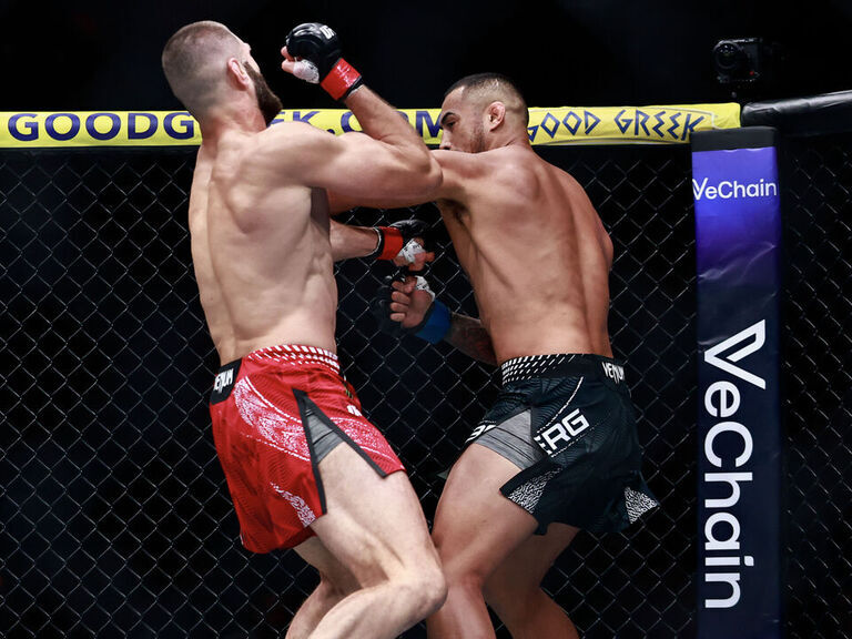 Ulberg: Prochazka's explanation for KO is 'total bullshit'