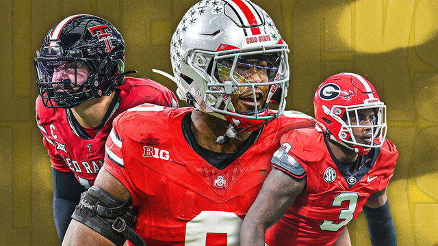 2026 NFL Draft prospect rankings: Linebackers