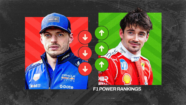F1 Power Rankings: Which drivers are off to an impressive start?