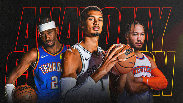 Anatomy of a champion: Which 2026 teams fit the statistical profile?