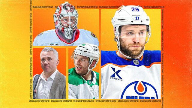 1 burning question for every NHL playoff team