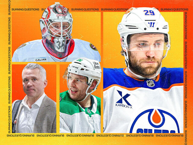 1 burning question for every NHL playoff team