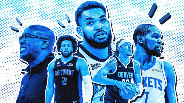 Playoff pressure index: 10 NBA figures with most to prove