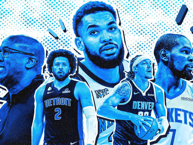 Playoff pressure index: 10 NBA figures with most to prove