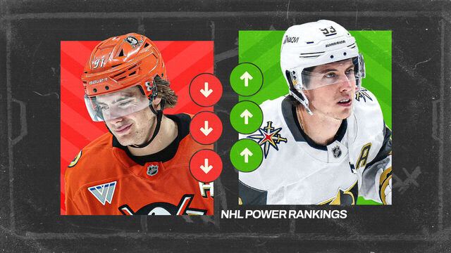 NHL Power Rankings: X-factor for every playoff team
