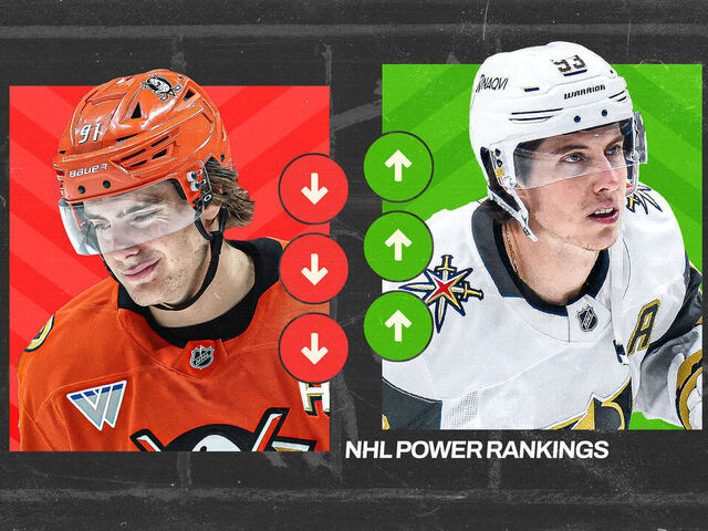 NHL Power Rankings: X-factor for every playoff team